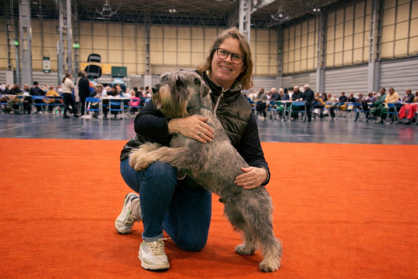 CH. Peaky Blinder du  Domaine De Pierremarie